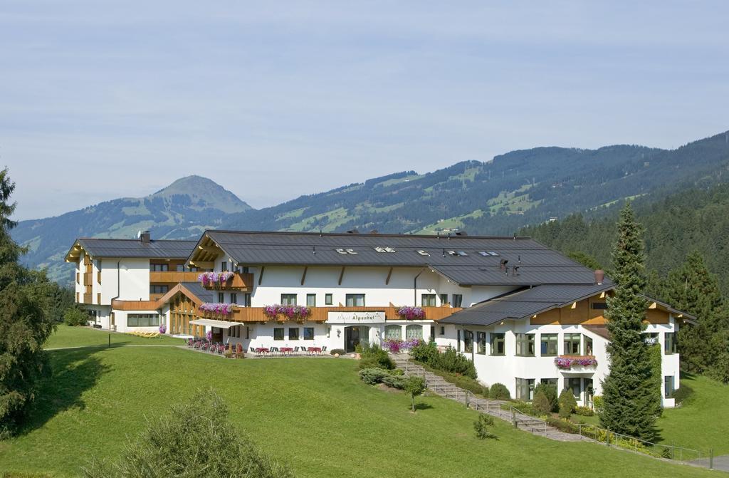 Hotel Alpenhof Kirchberg in Tirol Exterior foto