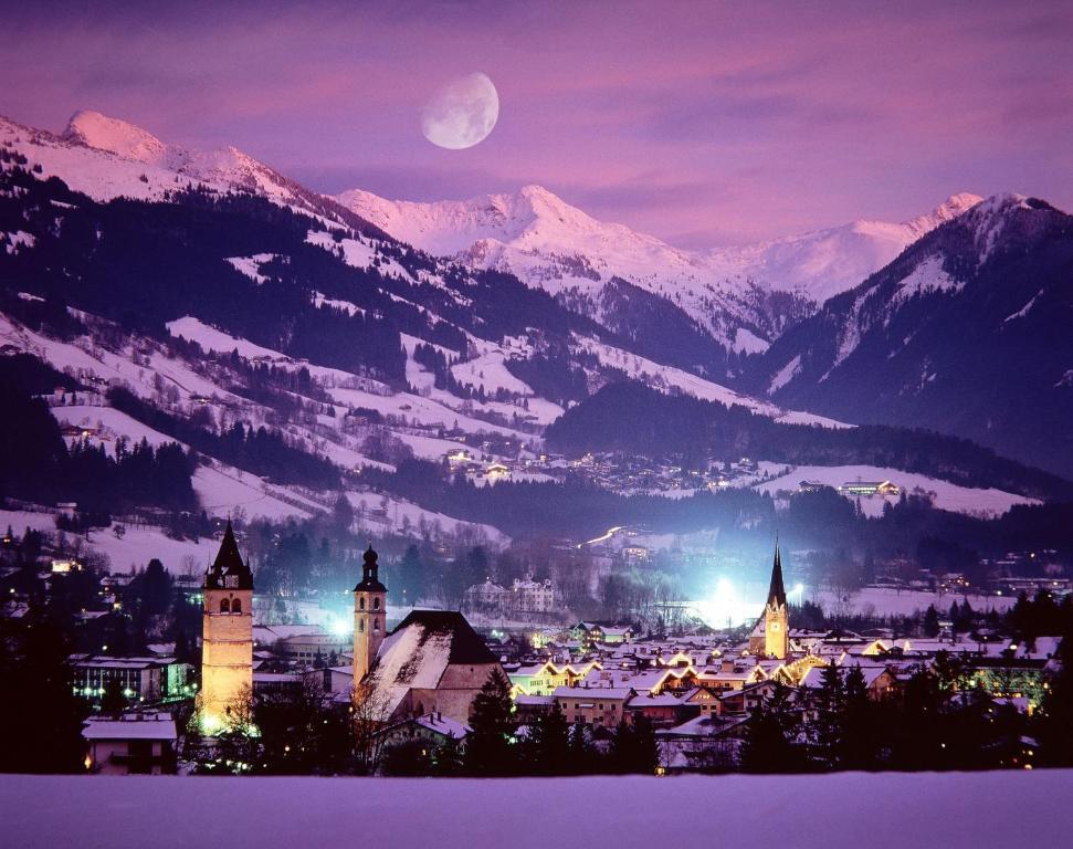 Hotel Alpenhof Kirchberg in Tirol Exterior foto