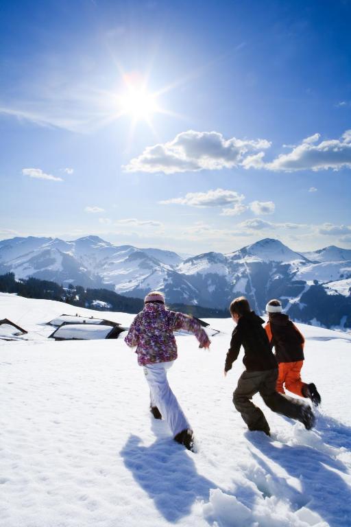 Hotel Alpenhof Kirchberg in Tirol Exterior foto