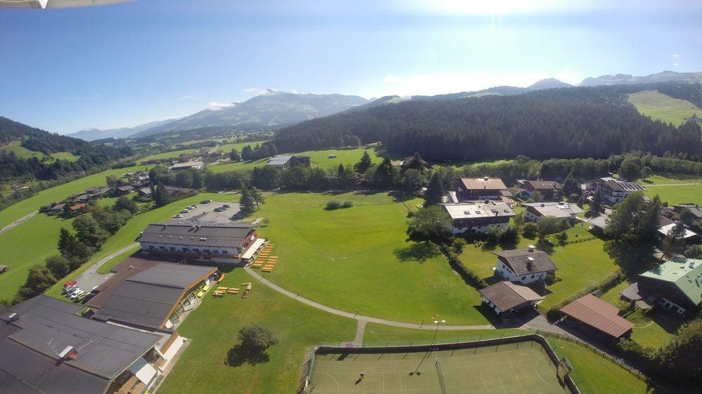 Hotel Alpenhof Kirchberg in Tirol Exterior foto