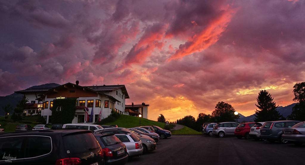 Hotel Alpenhof Kirchberg in Tirol Exterior foto