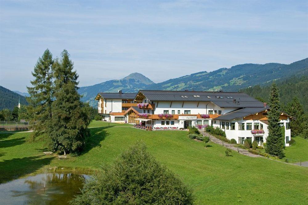 Hotel Alpenhof Kirchberg in Tirol Exterior foto