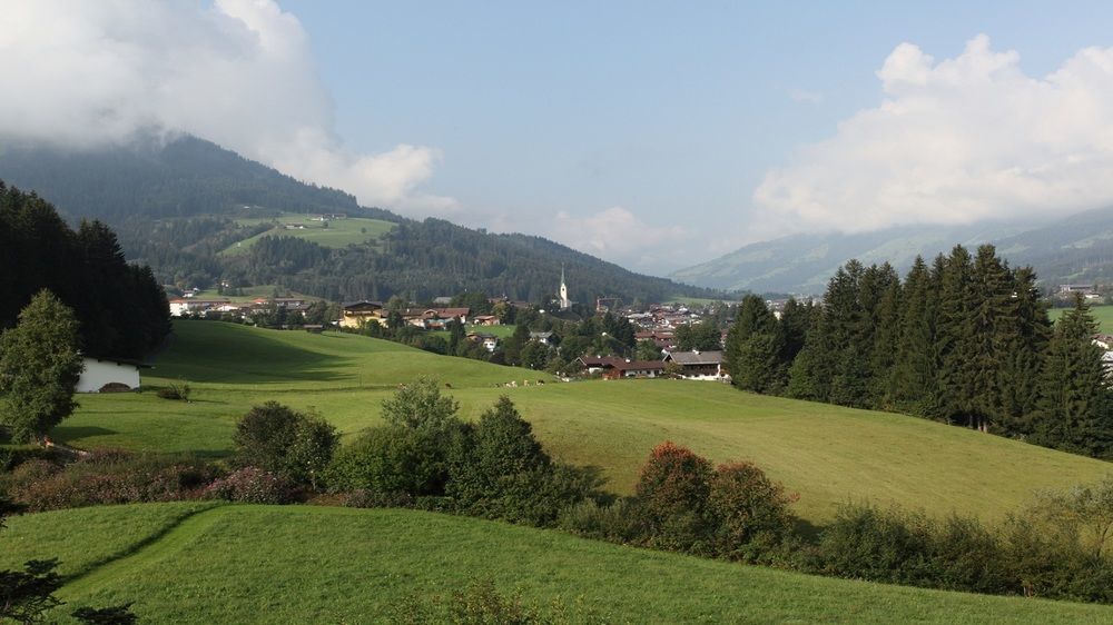 Hotel Alpenhof Kirchberg in Tirol Exterior foto