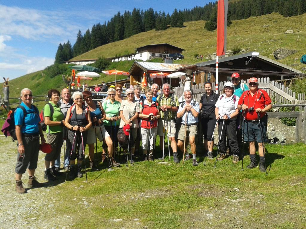 Hotel Alpenhof Kirchberg in Tirol Exterior foto