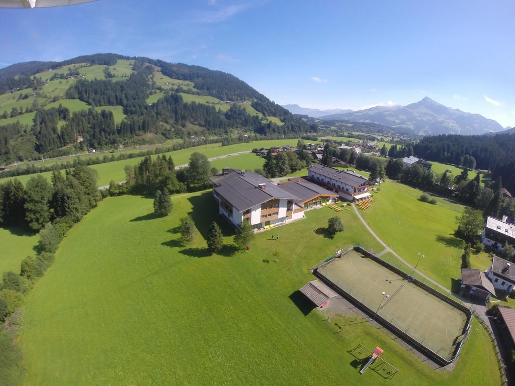 Hotel Alpenhof Kirchberg in Tirol Exterior foto